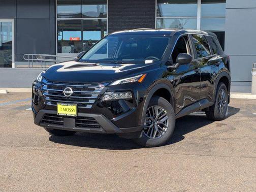 2026 Nissan Rogue S