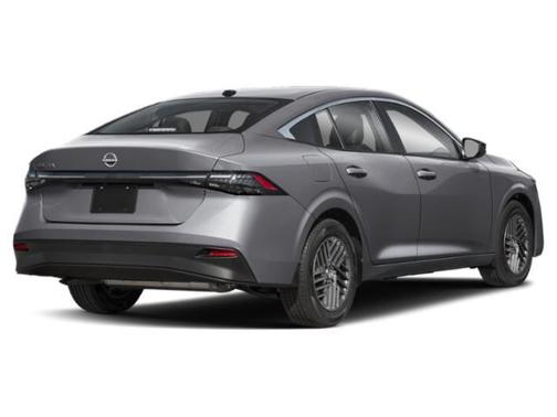 Atlantic Gray Metallic 2026 Nissan Sentra SV