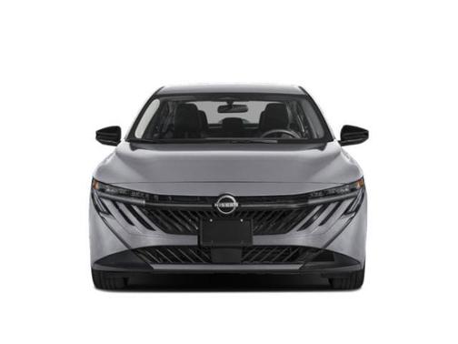 Atlantic Gray Metallic 2026 Nissan Sentra SV