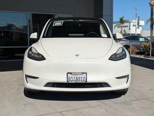 2020 Tesla Model Y Long Range Dual Motor All-Wheel Drive