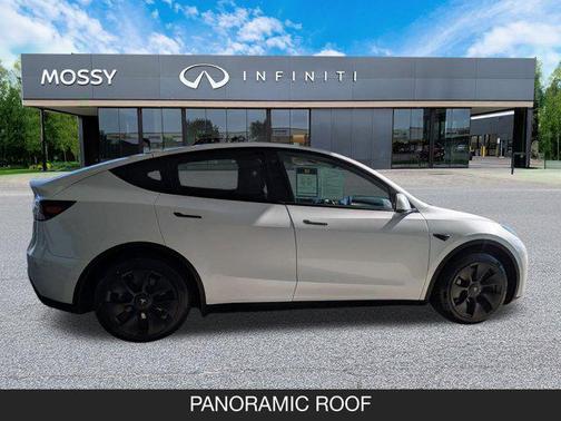 2020 Tesla Model Y Long Range Dual Motor All-Wheel Drive