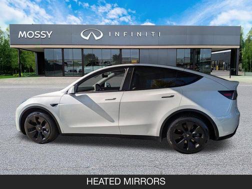 2020 Tesla Model Y Long Range Dual Motor All-Wheel Drive