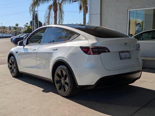2020 Tesla Model Y Long Range Dual Motor All-Wheel Drive