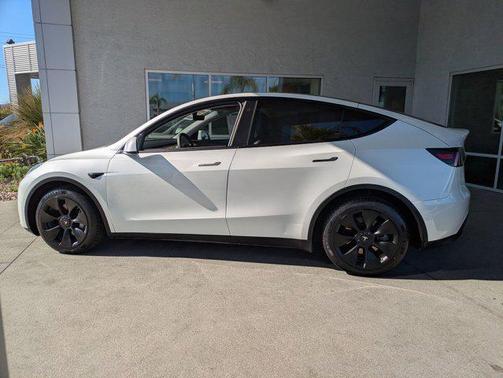 2020 Tesla Model Y Long Range Dual Motor All-Wheel Drive