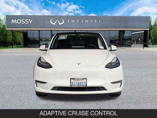 2020 Tesla Model Y Long Range Dual Motor All-Wheel Drive