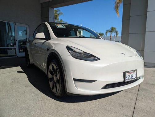 2020 Tesla Model Y Long Range Dual Motor All-Wheel Drive