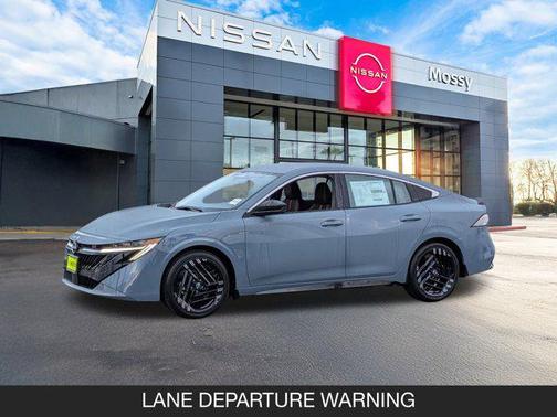 2026 Nissan Sentra SR