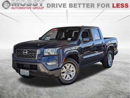 2023 Nissan Frontier SV