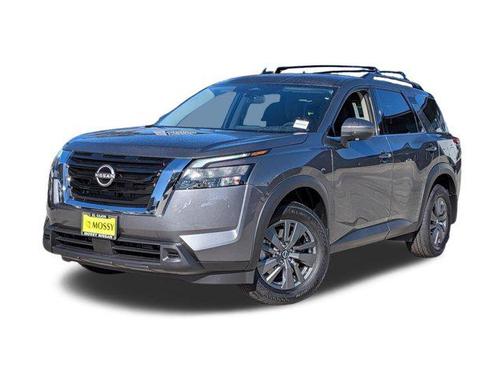 2025 Nissan Pathfinder SV FWD