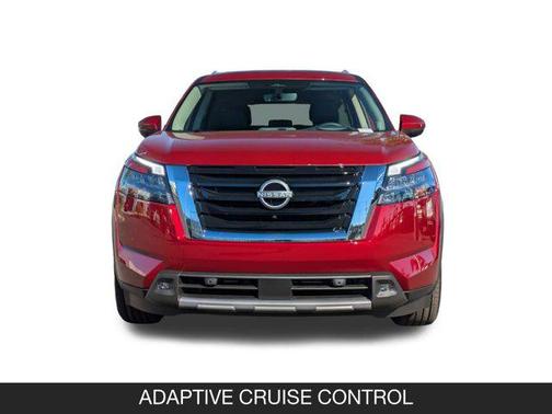 2025 Nissan Pathfinder Platinum FWD