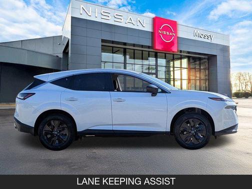 2026 Nissan Murano SV