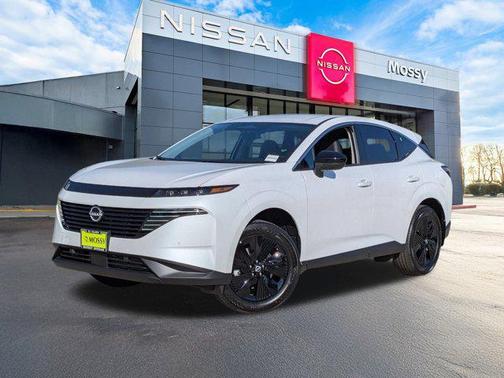 2026 Nissan Murano SV