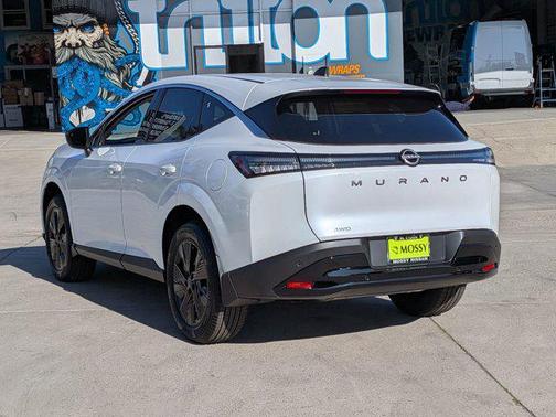 2026 Nissan Murano SV