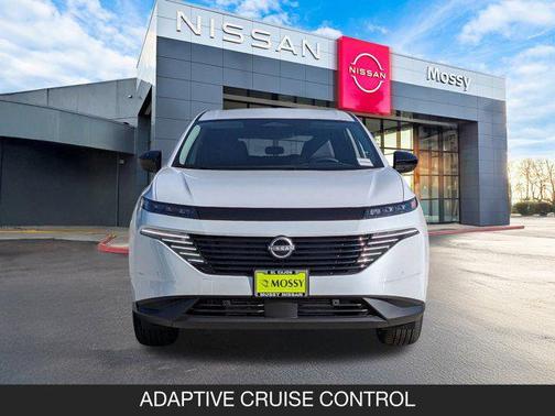 2026 Nissan Murano SV