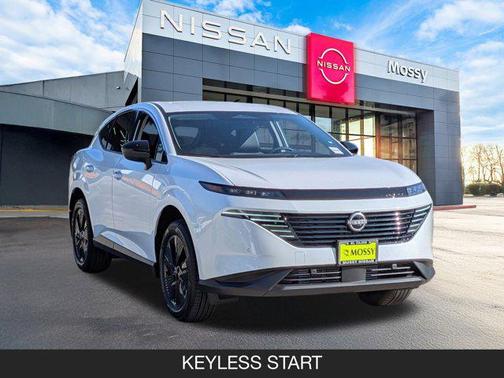 2026 Nissan Murano SV