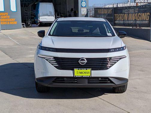 2026 Nissan Murano SV