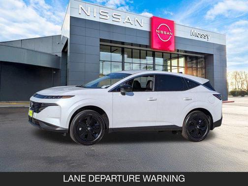 2026 Nissan Murano SV