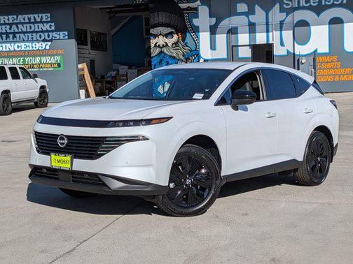 2026 Nissan Murano SV