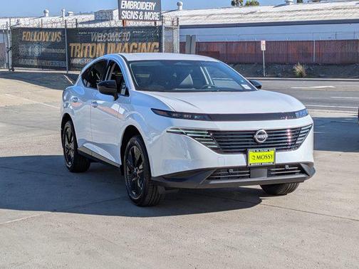 2026 Nissan Murano SV