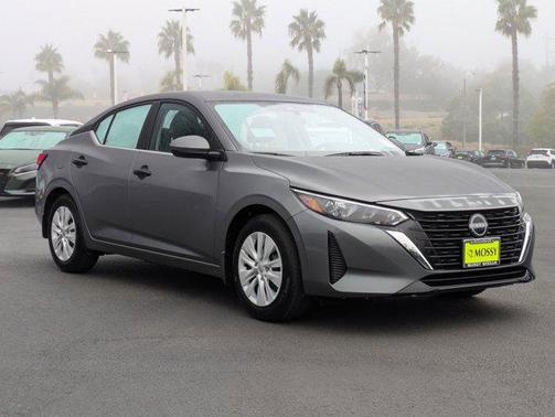 2025 Nissan Sentra S