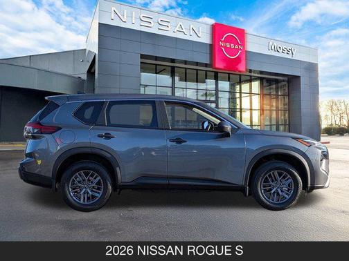 2026 Nissan Rogue S