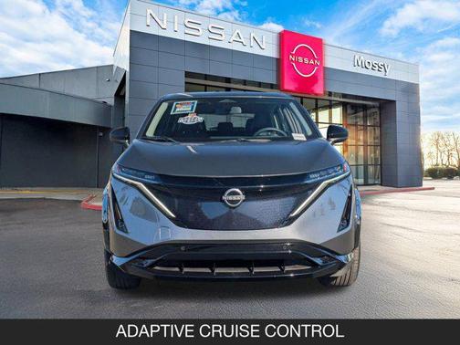 2024 Nissan ARIYA ENGAGE