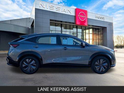 2024 Nissan ARIYA ENGAGE