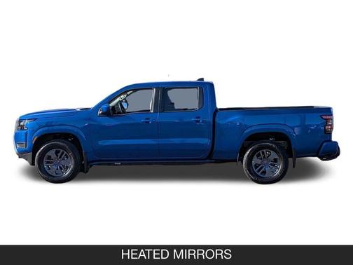 Bluestone Pearl 2026 Nissan Frontier SV