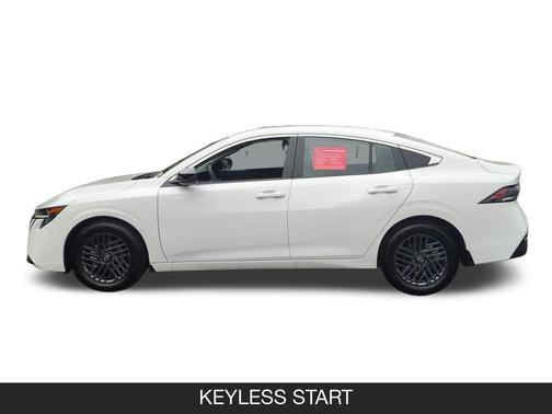Fresh Powder 2026 Nissan Sentra SV