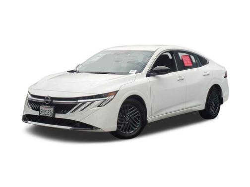 Fresh Powder 2026 Nissan Sentra SV