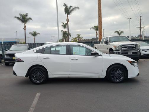 Fresh Powder 2026 Nissan Sentra SV