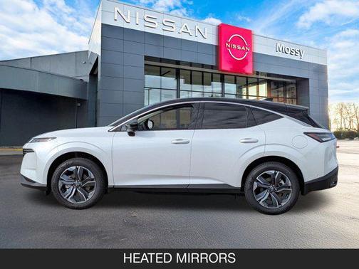 2025 Nissan Murano SL