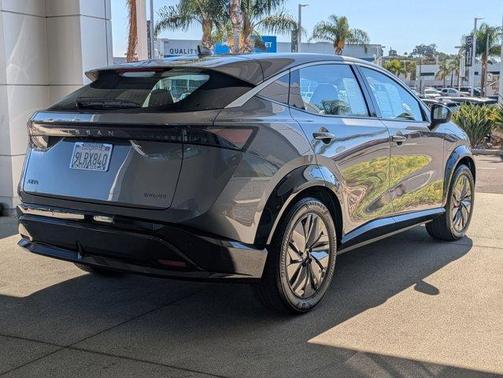 2024 Nissan ARIYA ENGAGE