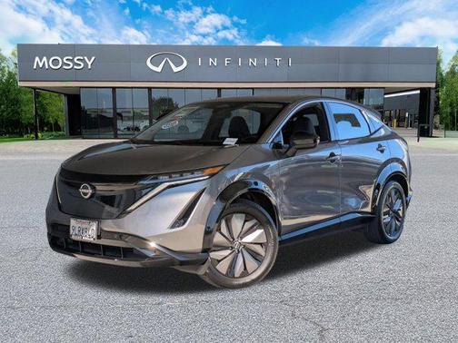 2024 Nissan ARIYA ENGAGE