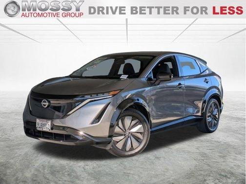 2024 Nissan ARIYA ENGAGE