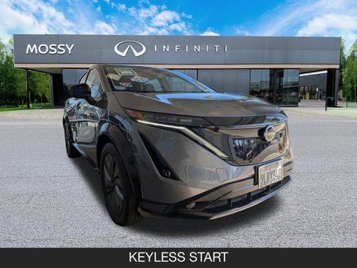 2024 Nissan ARIYA ENGAGE