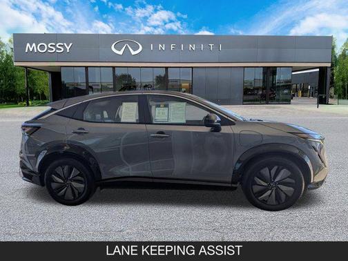 2024 Nissan ARIYA ENGAGE