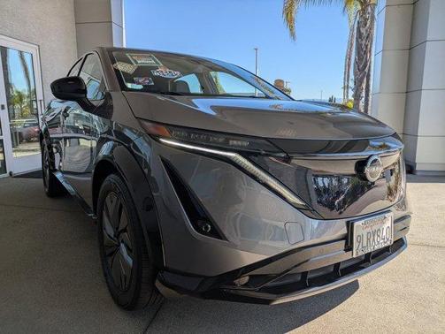 2024 Nissan ARIYA ENGAGE