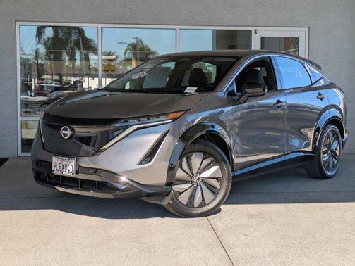 2024 Nissan ARIYA ENGAGE