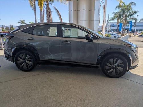 2024 Nissan ARIYA ENGAGE