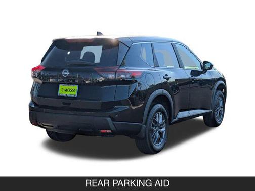 2026 Nissan Rogue S