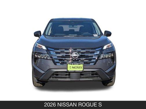 2026 Nissan Rogue S