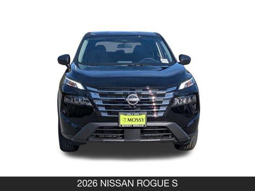 2026 Nissan Rogue S