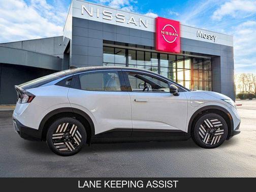 2026 Nissan Leaf SV+