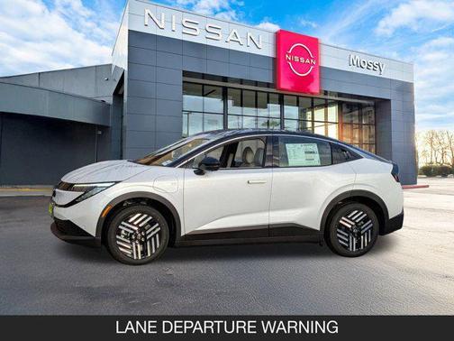 2026 Nissan Leaf SV+