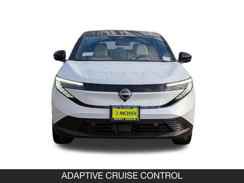 2026 Nissan Leaf SV+