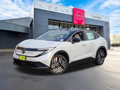 2026 Nissan Leaf SV+