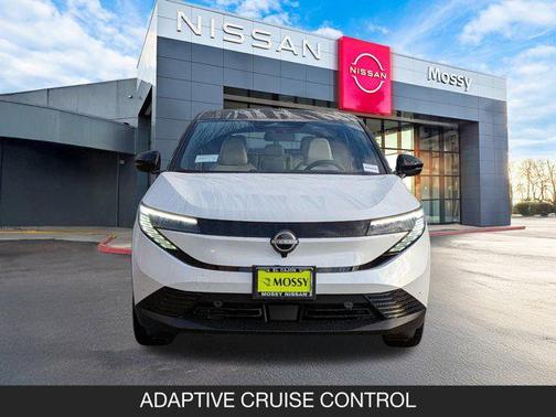 2026 Nissan Leaf SV+