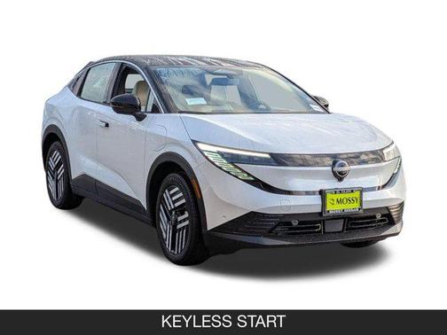 2026 Nissan Leaf SV+