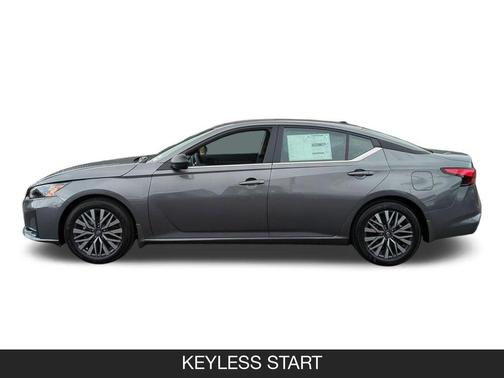 Gun Metallic 2026 Nissan Altima 2.5 SV